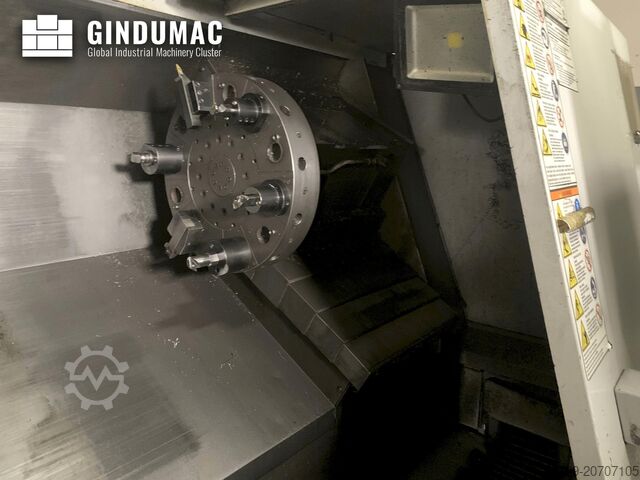 Horizontal Turning Machine HAAS HAAS SL-30HE