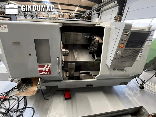 Horizontal Turning Machine HAAS SL-30