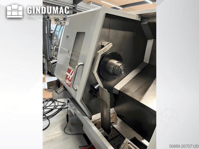 Horizontal Turning Machine HAAS SL-30