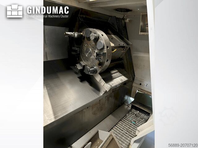 Horizontal Turning Machine HAAS SL-30