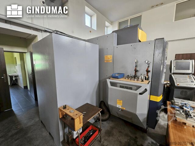 VERTIKALES BEARBEITUNGSZENTRUM OPS INGERSOLL HIGH SPEED Eagle V5