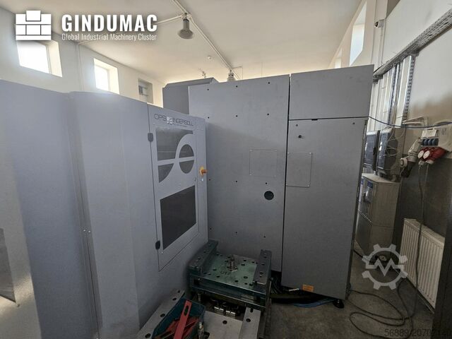 VERTIKALES BEARBEITUNGSZENTRUM OPS INGERSOLL HIGH SPEED Eagle V5