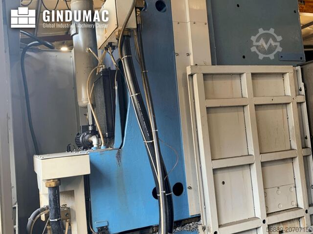 VERTIKALES BEARBEITUNGSZENTRUM Mazak VTC 30C