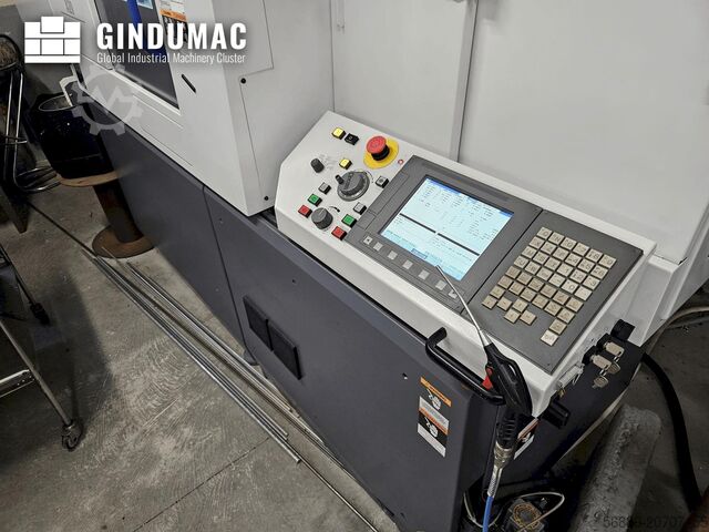 Swiss Type Turning Machine Citizen Cincom A20