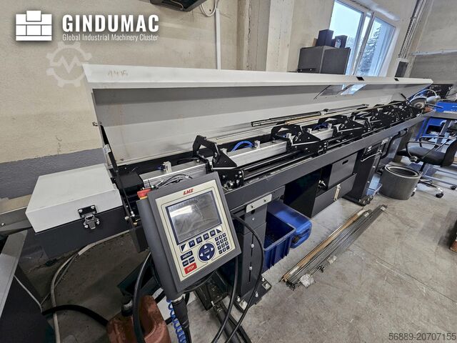 Swiss Type Turning Machine Citizen Cincom A20