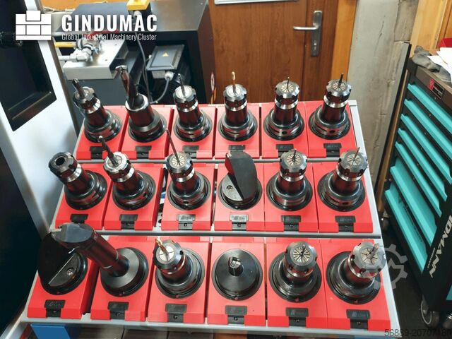 Dreh-FrÀszentrum Mazak INTEGREX j-200S