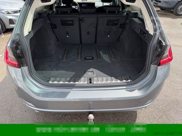 Minibus BMW 318 d Touring AHK Elektrisch