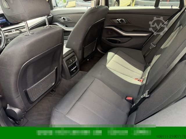 Minibus BMW 318 d Touring AHK Elektrisch