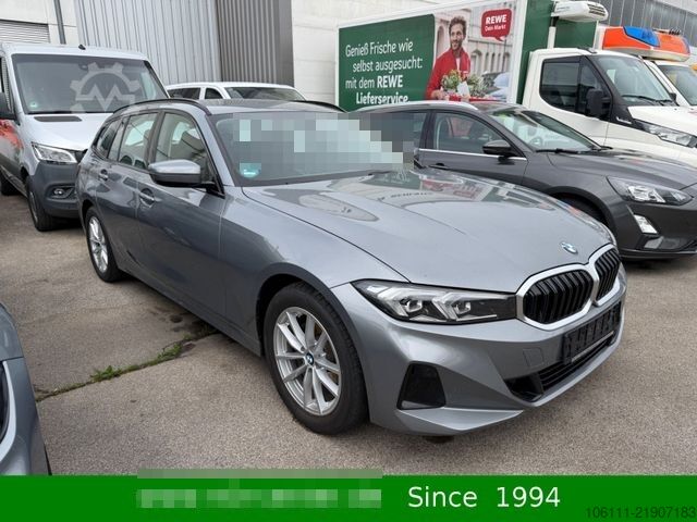 Minibus BMW 320 d xDrive Touring