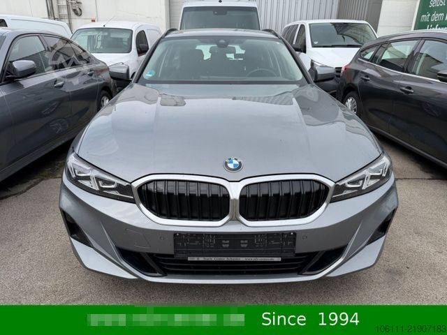Minibus BMW 320 d xDrive Touring