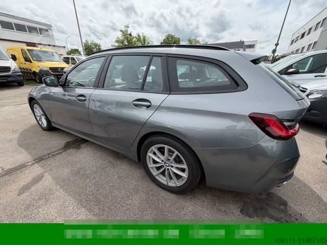 Minibus BMW 320 d xDrive Touring