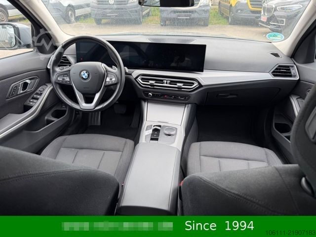 Minibus BMW 320 d xDrive Touring