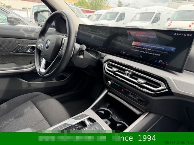 Minibus BMW 320 d xDrive Touring