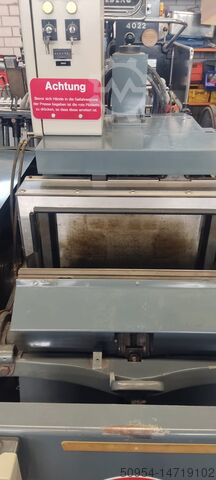 Punching crucible Gietz 