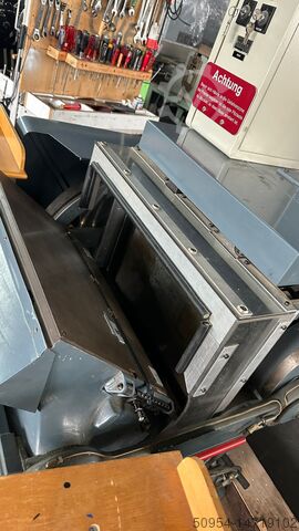 Punching crucible Gietz 