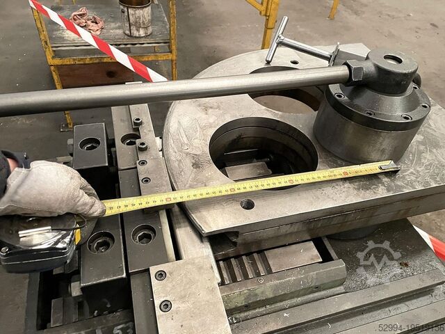 Rohrbiegemaschinen Bonnamy Uni 60 tubebender