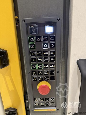 Fanuc Roboshot 𝛼-S100𝑖B (2021) mit Garantie! Fanuc Roboshot 𝛼-S100𝑖B