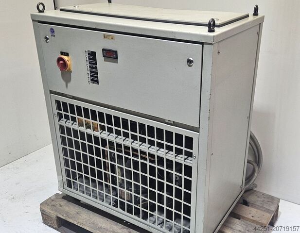 Kaltwassersatz luftgekühlt 3,25 kW Lister KL5L