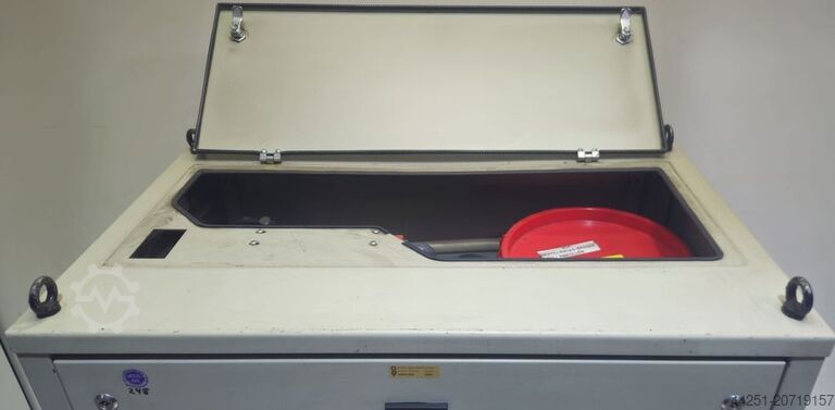 Kaltwassersatz luftgekühlt 3,25 kW Lister KL5L