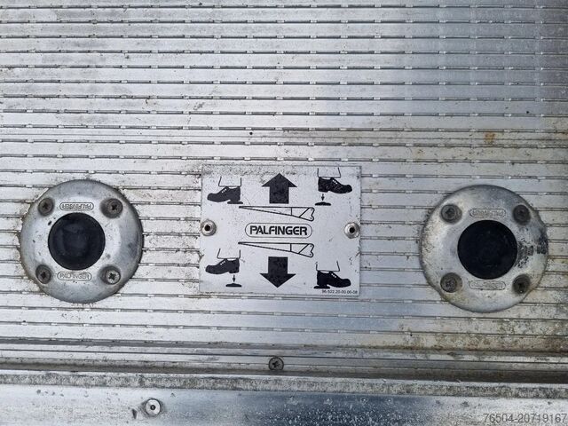 Closed box Mercedes-Benz Sprinter 513 CDI Koffer 21kub 130 pk Euro 5B GV...