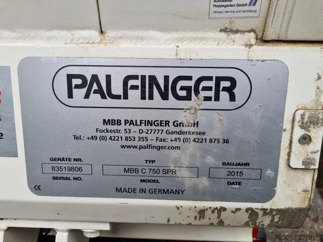 Closed box Mercedes-Benz Sprinter 513 CDI Koffer 21kub 130 pk Euro 5B GV...