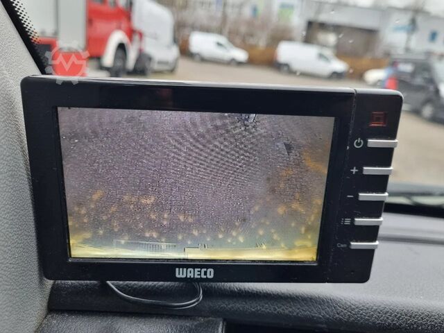 Closed box Mercedes-Benz Sprinter 513 CDI Koffer 21kub 130 pk Euro 5B GV...