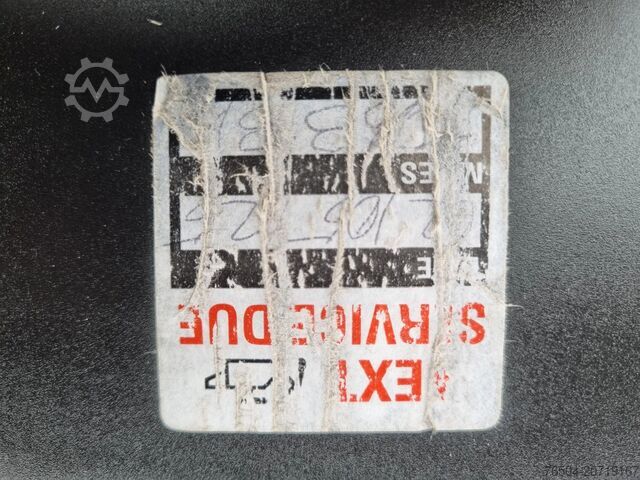 Closed box Mercedes-Benz Sprinter 513 CDI Koffer 21kub 130 pk Euro 5B GV...