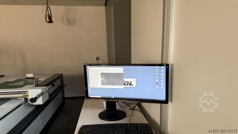 Verschiedene AOL AOL-1070 Cutting flat plotter