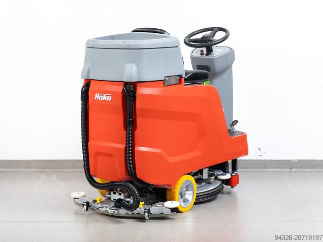 Hako Scrubmaster B75 R TB510 NEUE AKKUS Hako Scrubmaster B75 R TB510 - 2018y