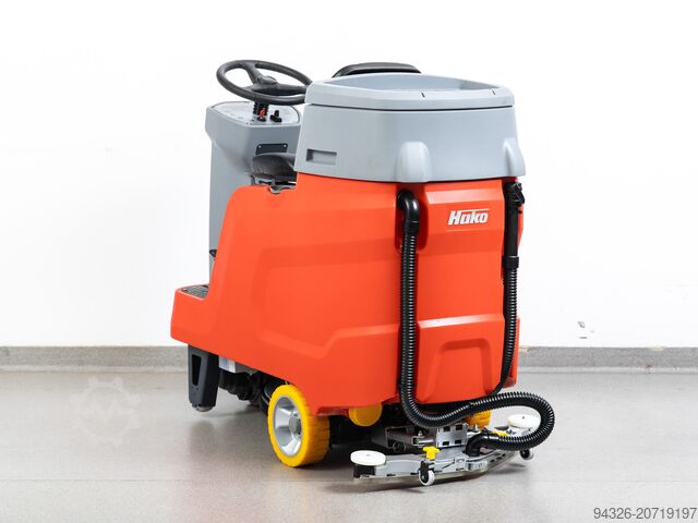 Hako Scrubmaster B75 R TB510 NEUE AKKUS Hako Scrubmaster B75 R TB510 - 2018y