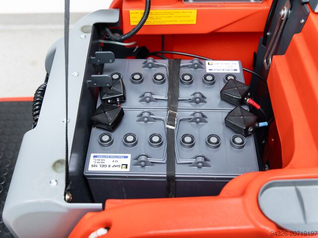 Hako Scrubmaster B75 R TB510 NEUE AKKUS Hako Scrubmaster B75 R TB510 - 2018y