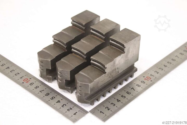 Interchangeable jaws unbekannt Breite 25 mm