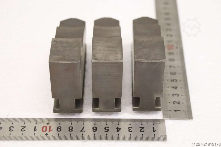 Interchangeable jaws unbekannt Breite 25 mm