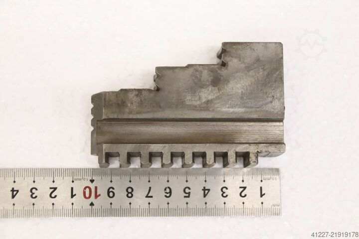 Interchangeable jaws unbekannt Breite 25 mm