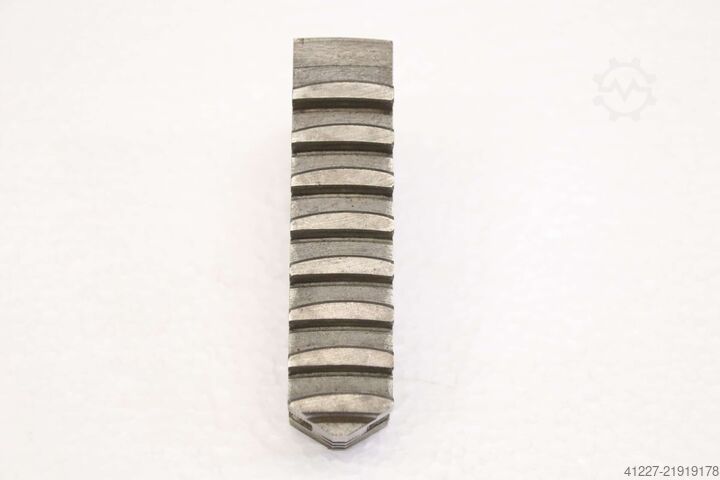 Interchangeable jaws unbekannt Breite 25 mm