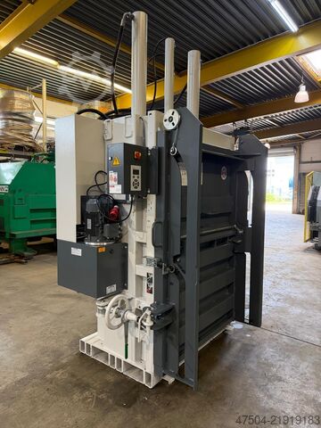 Bale press HSM V-Press 860 Plus