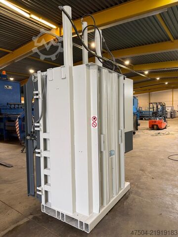 Bale press HSM V-Press 860 Plus