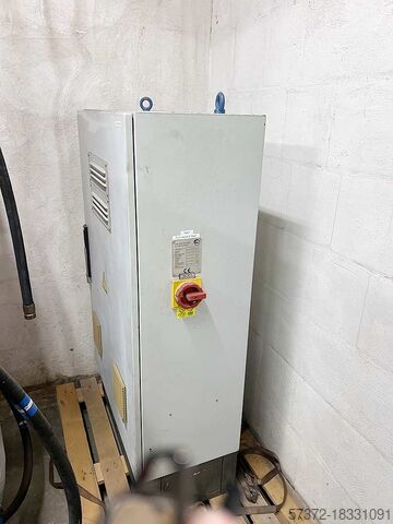 Dissolver VMA Getzmann Torusmill 100 CH EX