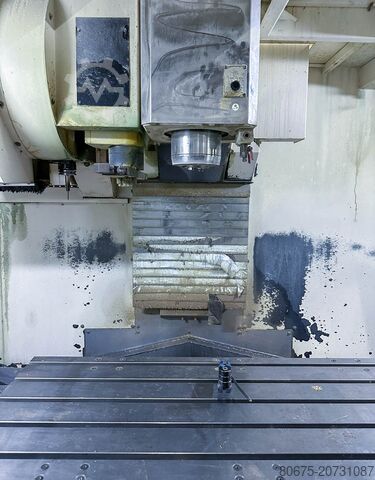 Vertikales Bearbeitungszentrum müga V43