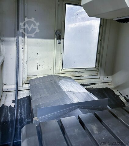 Vertikales Bearbeitungszentrum müga V43