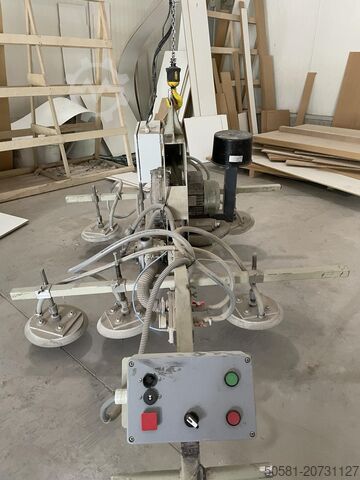 Kettenzug Verlinde VR5 504 B2F