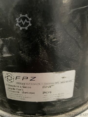 Kettenzug Verlinde VR5 504 B2F