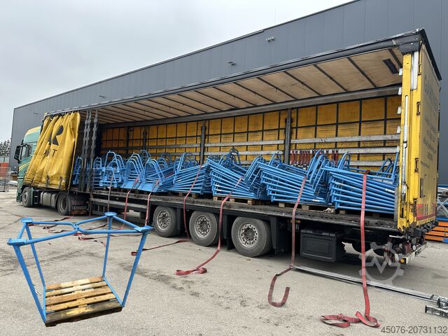 VARIOfit Palettenaufsatz für Europalette VARIOfit pa-080.007