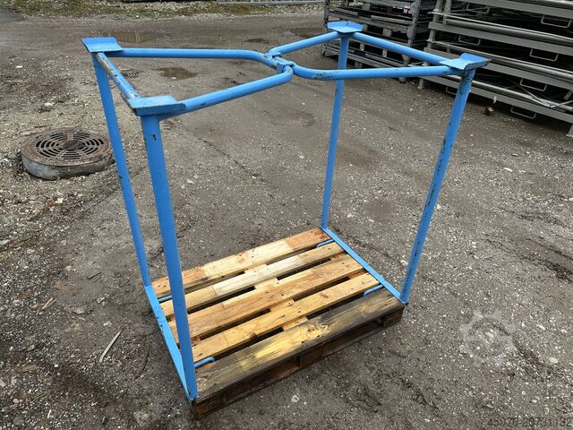 VARIOfit Palettenaufsatz für Europalette VARIOfit pa-080.007