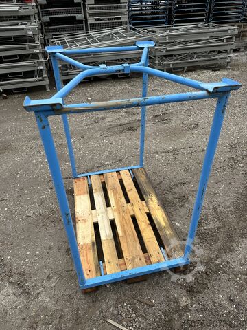 VARIOfit Palettenaufsatz für Europalette VARIOfit pa-080.007