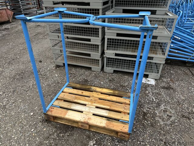 VARIOfit Palettenaufsatz für Europalette VARIOfit pa-080.007