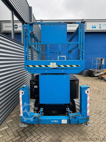 Scherenhebebühne Genie GS4069BE Hoogwerker Schaarhoogwerker