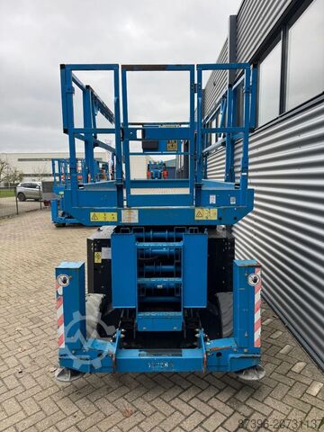 Scherenhebebühne Genie GS4069BE Hoogwerker Schaarhoogwerker