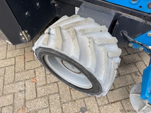 Scherenhebebühne Genie GS4069BE Hoogwerker Schaarhoogwerker