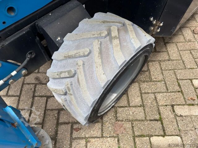 Scherenhebebühne Genie GS4069BE Hoogwerker Schaarhoogwerker